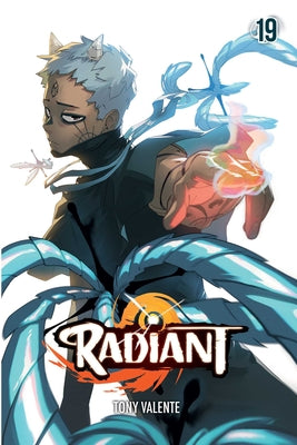 Cover Image for Radiant, Vol. 19 -- Tony Valente, Paperback