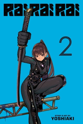 Cover Image for Rai Rai Rai, Vol. 2 -- Yoshiaki, Paperback