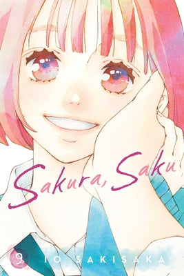 Cover Image for Sakura, Saku, Vol. 9 -- Io Sakisaka, Paperback