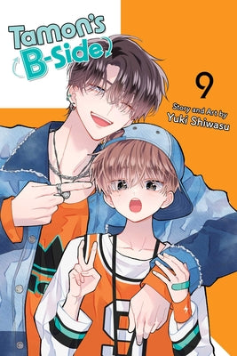 Cover Image for Tamon's B-Side, Vol. 9 -- Yuki Shiwasu, Paperback