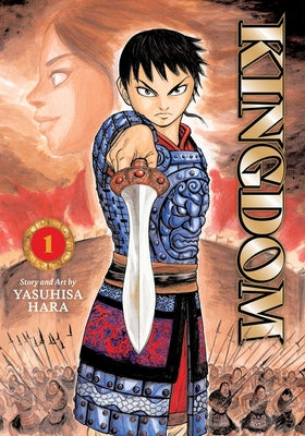 Cover Image for Kingdom, Vol. 1 -- Yasuhisa Hara, Paperback