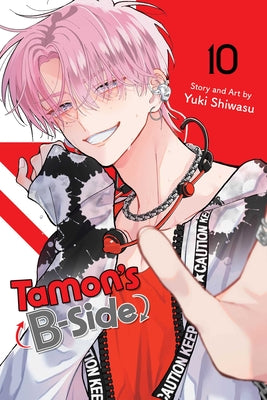 Cover Image for Tamon's B-Side, Vol. 10 -- Yuki Shiwasu, Paperback