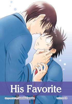 Cover Image for His Favorite, Vol. 14 -- Suzuki Tanaka, Paperback