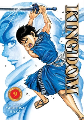Cover Image for Kingdom, Vol. 9 -- Yasuhisa Hara, Paperback