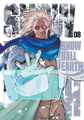 Cover Image for Snowball Earth, Vol. 8 -- Yuhiro Tsujitsugu, Paperback