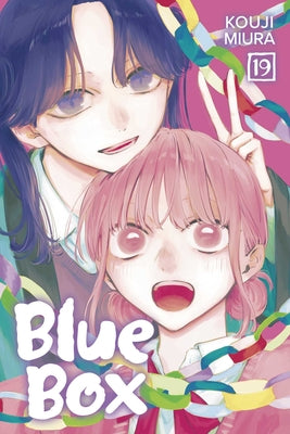 Cover Image for Blue Box, Vol. 19 -- Kouji Miura, Paperback