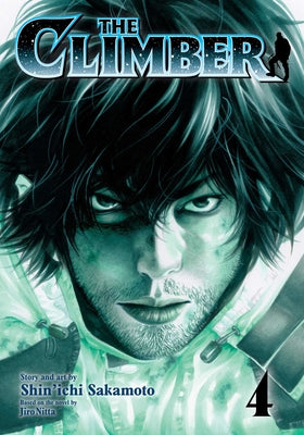 Cover Image for The Climber, Vol. 4 -- Jiro Nitta, Paperback