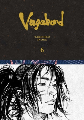 Cover Image for Vagabond Definitive Edition, Vol. 6 -- Takehiko Inoue, Hardcover