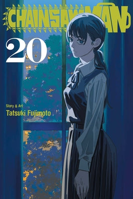 Cover Image for Chainsaw Man, Vol. 20 -- Tatsuki Fujimoto, Paperback