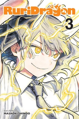 Cover Image for Ruridragon, Vol. 3 -- Masaoki Shindo, Paperback