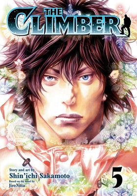 Cover Image for The Climber, Vol. 5 -- Jiro Nitta, Paperback