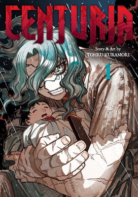 Cover Image for Centuria, Vol. 1 -- Tohru Kuramori, Paperback