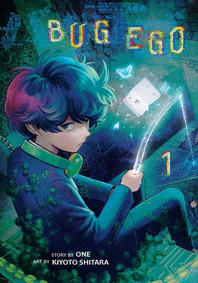 Cover Image for Bug Ego, Vol. 1 -- One, Paperback