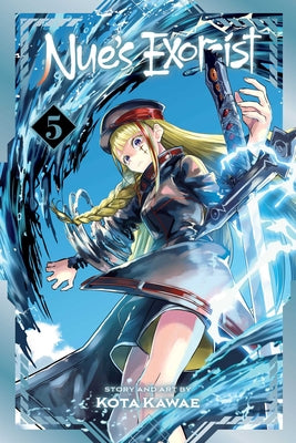 Cover Image for Nue's Exorcist, Vol. 5 -- Kota Kawae, Paperback