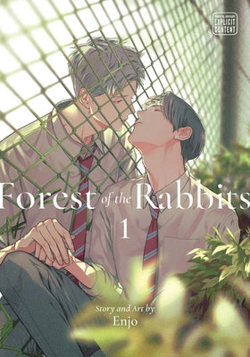 Cover Image for Forest of the Rabbits, Vol. 1 -- Enjo, Paperback