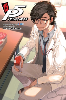Cover Image for Persona 5, Vol. 15 -- Atlus, Paperback