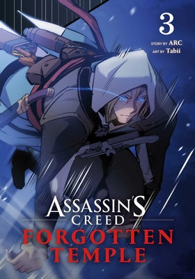 Cover Image for Assassin's Creed: Forgotten Temple, Vol. 3 -- ARC, Paperback