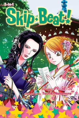 Cover Image for Skip-Beat!, (3-In-1 Edition), Vol. 17: Includes Vols. 49, 50 & 51 -- Yoshiki Nakamura, Paperback