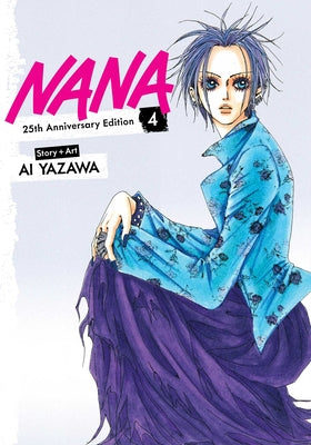 Cover Image for Nana 25th Anniversary Edition, Vol. 4 -- Ai Yazawa, Paperback