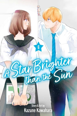 Cover Image for A Star Brighter Than the Sun, Vol. 6 -- Kazune Kawahara, Paperback