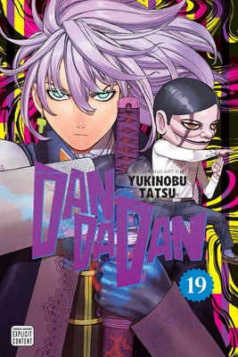 Cover Image for Dandadan, Vol. 19 -- Yukinobu Tatsu, Paperback