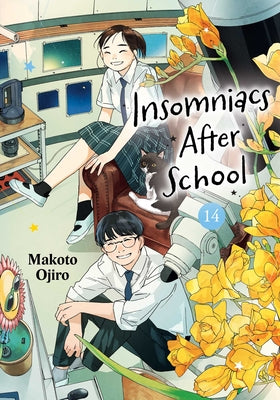 Cover Image for Insomniacs After School, Vol. 14 -- Makoto Ojiro, Paperback