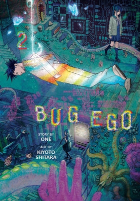 Cover Image for Bug Ego, Vol. 2 -- One, Paperback