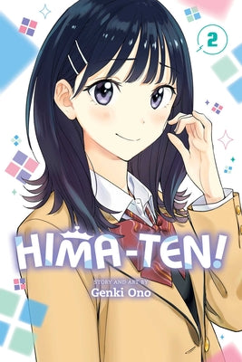 Cover Image for Hima-Ten!, Vol. 2 -- Genki Ono, Paperback