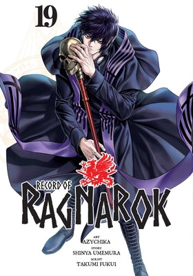 Cover Image for Record of Ragnarok, Vol. 19 -- Shinya Umemura, Paperback