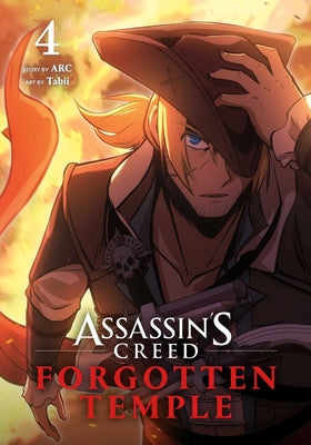 Cover Image for Assassin's Creed: Forgotten Temple, Vol. 4 -- ARC, Paperback