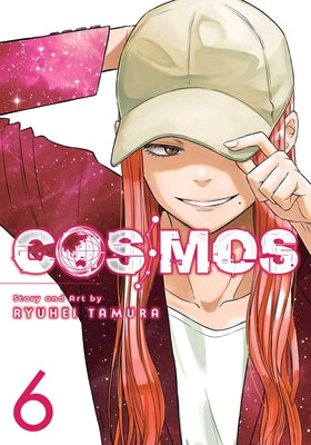 Cover Image for Cosmos, Vol. 6 -- Ryuhei Tamura, Paperback