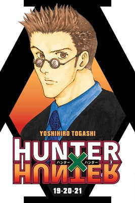 Cover Image for Hunter X Hunter (3-In-1 Edition), Vol. 7: Includes Vols. 19, 20, & 21 -- Yoshihiro Togashi, Paperback