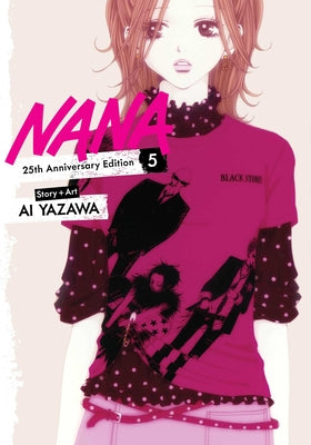 Cover Image for Nana 25th Anniversary Edition, Vol. 5 -- Ai Yazawa, Paperback