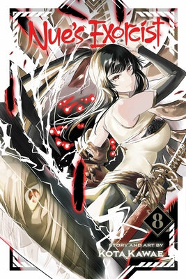 Cover Image for Nue's Exorcist, Vol. 8 -- Kota Kawae, Paperback