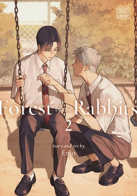 Cover Image for Forest of the Rabbits, Vol. 2 -- Enjo, Paperback
