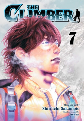 Cover Image for The Climber, Vol. 7 -- Shin'ichi Sakamoto, Paperback