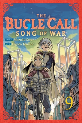 Cover Image for The Bugle Call: Song of War, Vol. 9 -- Mozuku Sora, Paperback