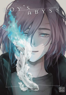Cover Image for Boy's Abyss, Vol. 15 -- Ryo Minenami, Paperback