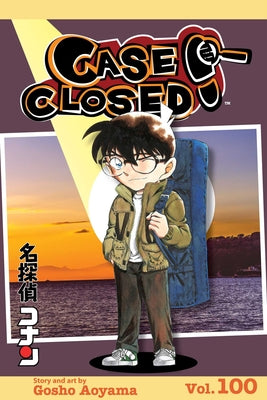 Cover Image for Case Closed, Vol. 100 -- Gosho Aoyama, Paperback