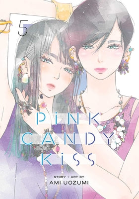 Cover Image for Pink Candy Kiss, Vol. 5 -- Ami Uozumi, Paperback