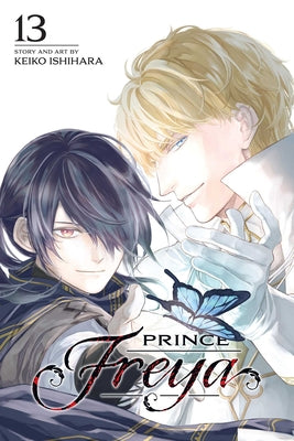 Cover Image for Prince Freya, Vol. 13 -- Keiko Ishihara, Paperback