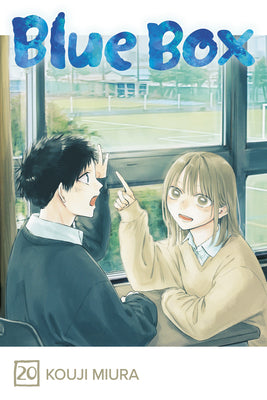 Cover Image for Blue Box, Vol. 20 -- Kouji Miura, Paperback