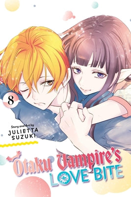 Cover Image for Otaku Vampire's Love Bite, Vol. 8 -- Julietta Suzuki, Paperback