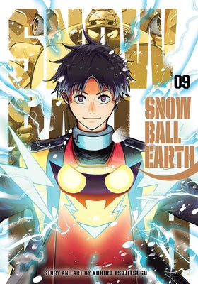 Cover Image for Snowball Earth, Vol. 9 -- Yuhiro Tsujitsugu, Paperback