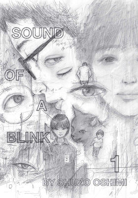 Cover Image for Sound of a Blink, Vol. 1 -- Shuzo Oshimi, Paperback