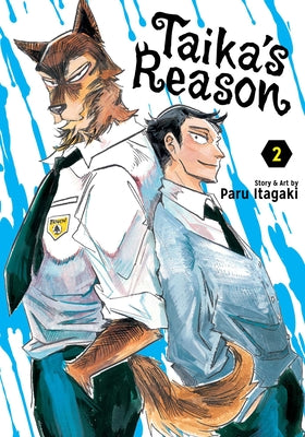 Cover Image for Taika's Reason, Vol. 2 -- Paru Itagaki, Paperback