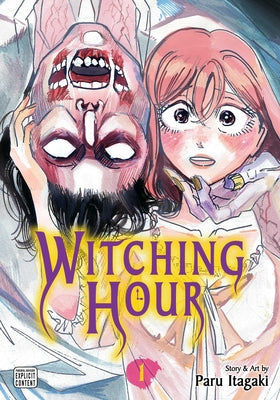 Cover Image for Witching Hour, Vol. 1 -- Paru Itagaki, Paperback