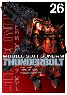 Cover Image for Mobile Suit Gundam Thunderbolt, Vol. 26 -- Yasuo Ohtagaki, Paperback