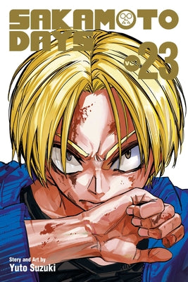Cover Image for Sakamoto Days, Vol. 23 -- Yuto Suzuki, Paperback