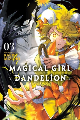 Cover Image for Magical Girl Dandelion, Vol. 3 -- Kaeru Mizuho, Paperback